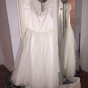 Flower girl dress 🌸